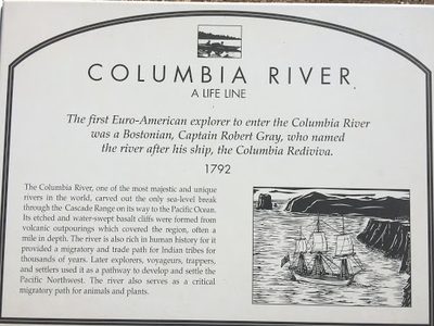 Columbia River A Life Line