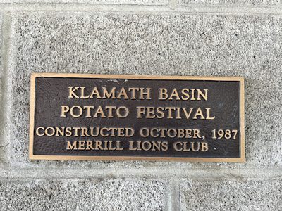 Klamath Basin Potato Festival