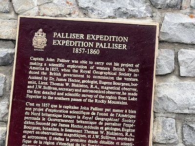 Palliser Expedition