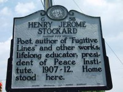 HENRY JEROME STOCKARD