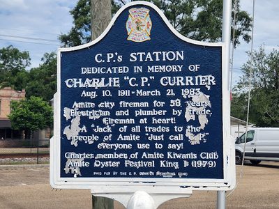 C.P.'s Station