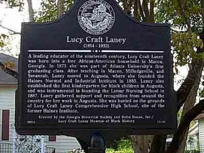 Lucy Craft Laney