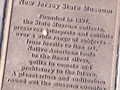 New Jersey State Museum