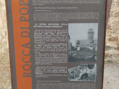 The Hill Fort of Populonia