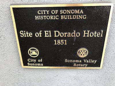 El Dorado Hotel