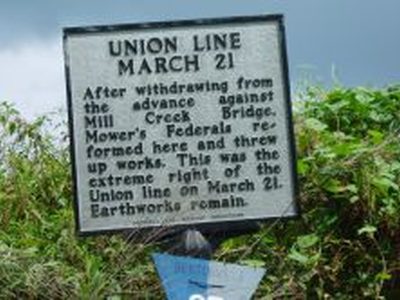 UNION LINE-- MARCH 21