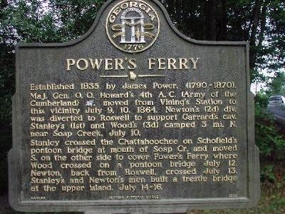 Power's Ferry