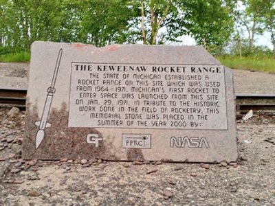 Keweenaw Rocket Range