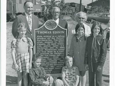 Thomas Edison