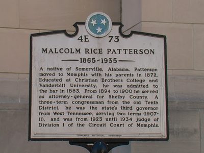 Malcolm Rice Patterson