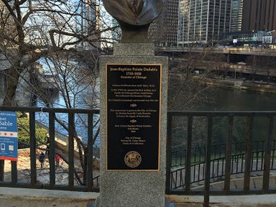 Jean-Baptiste Pointe DuSable