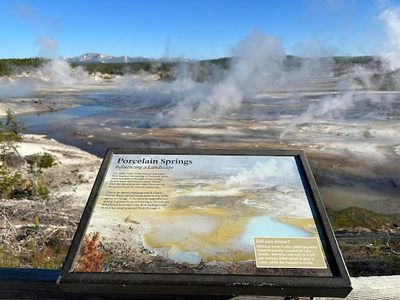 Porcelain Springs