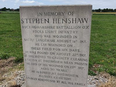 Stephen Henshaw