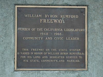William Byron Rumford Freeway