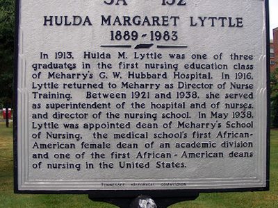 Hulda Margaret Lyttle