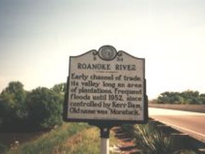 ROANOKE RIVER