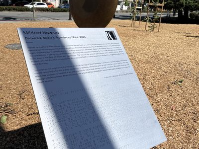 Delivered: Mable's Promissory Note