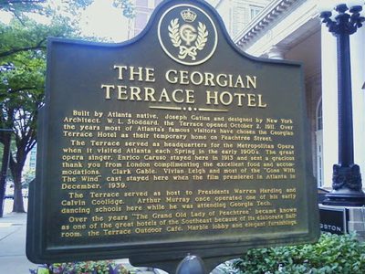 Georgian Terrace Hotel