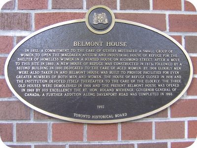 Belmont House
