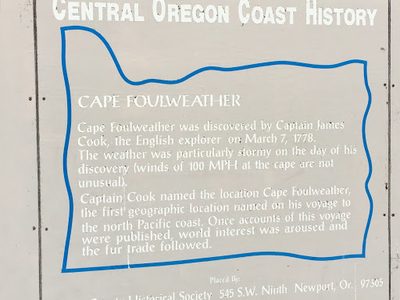 Cape Foulweather