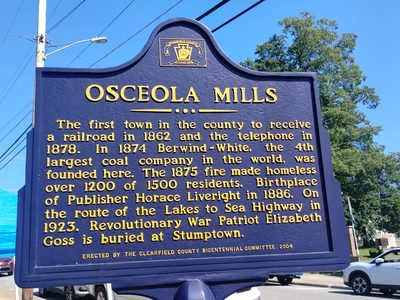 Osceola Mills