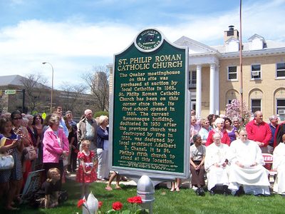 St. Philip Roman Catholic Church