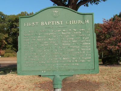 First Baptist Church