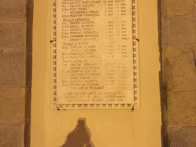 Corona WWII Deaths