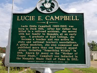 Lucie E. Campbell