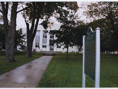 Alpena County Courthouse