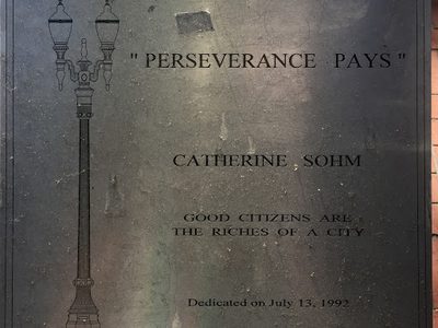 Perseverance Pays