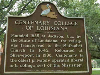 Centenary College of Louisiana