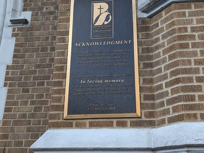Presentation of the Blessed Virgin Mary Parish