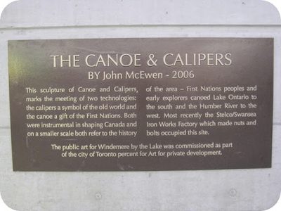 The Canoe & Calipers