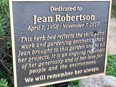 Jean Robertson