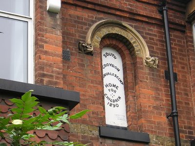 Former South Croydon Convalescent Home for Children, now South Croydon Business Centre