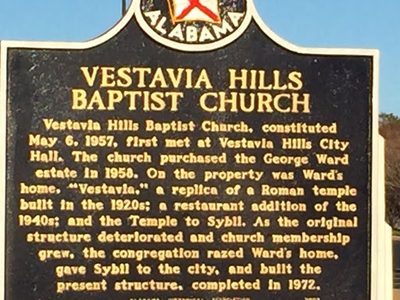 Vestavia Hills Baptist Church