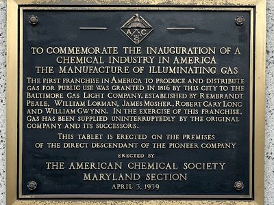 The Manufacture of Illuminating Gas