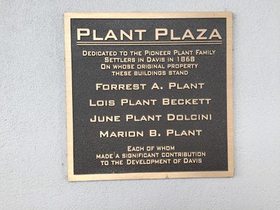 Plant Plaza