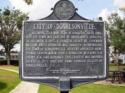 City of Donalsonville
