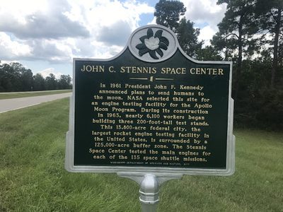 John C. Stennis Space Center