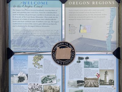 Welcome to the Oregon Coast