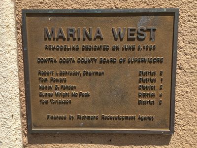 Marina West