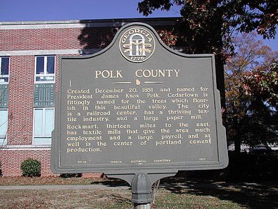 Polk County