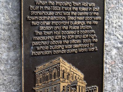 East Stonehouse Town Hall