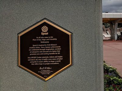 Epcot Center
