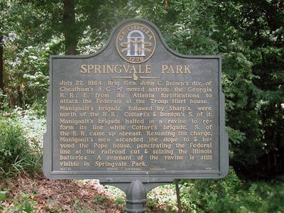Springvale Park