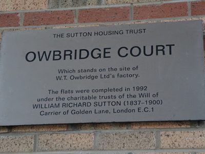 Owbridge Court, Midland Street