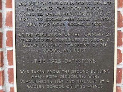 Oakridge Public School