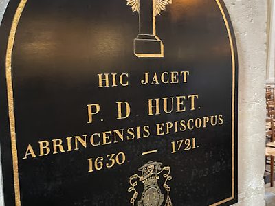 ABRINCENSIS EPISCOPUS